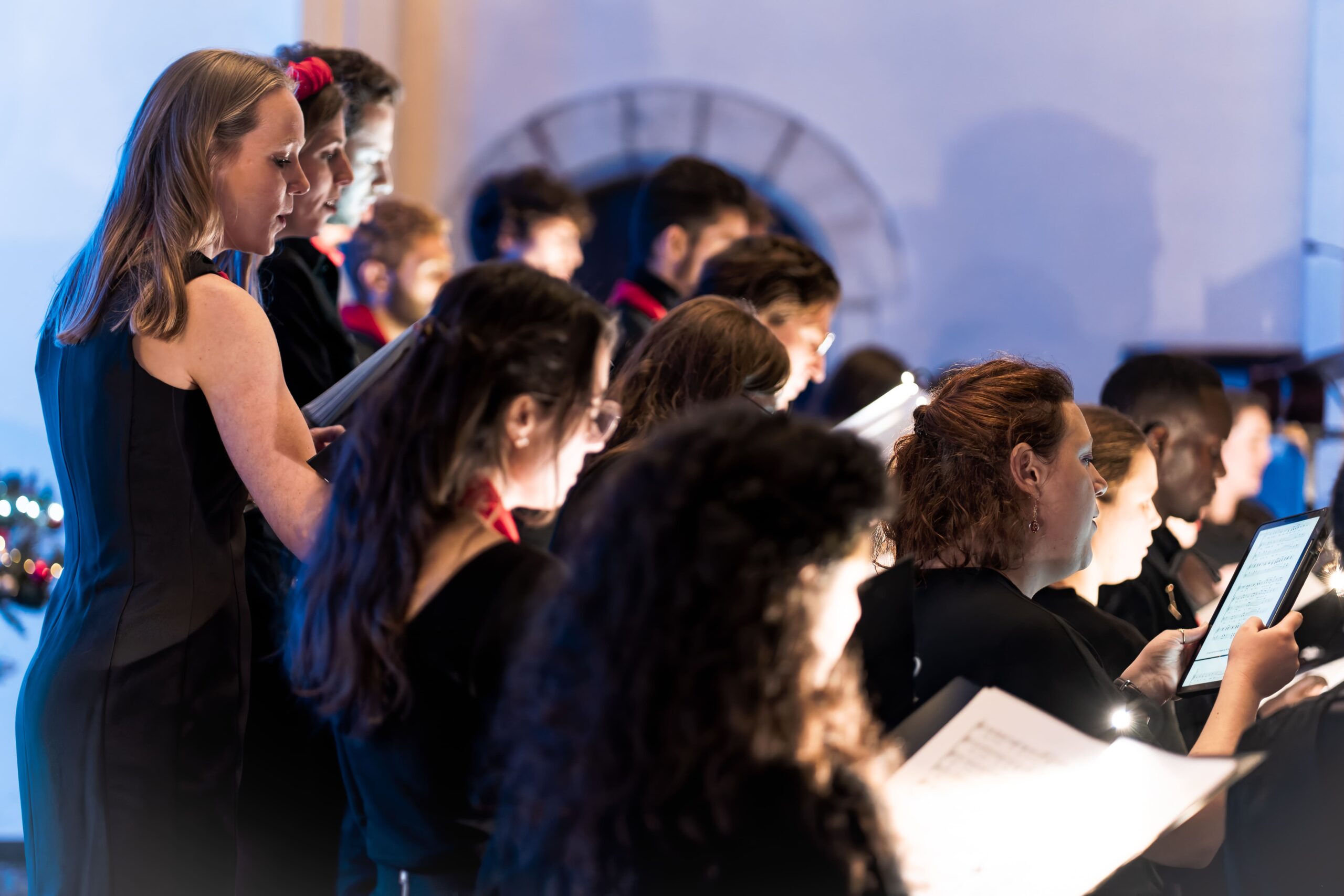 Concert de Noël 2025 La promesse de l'aube