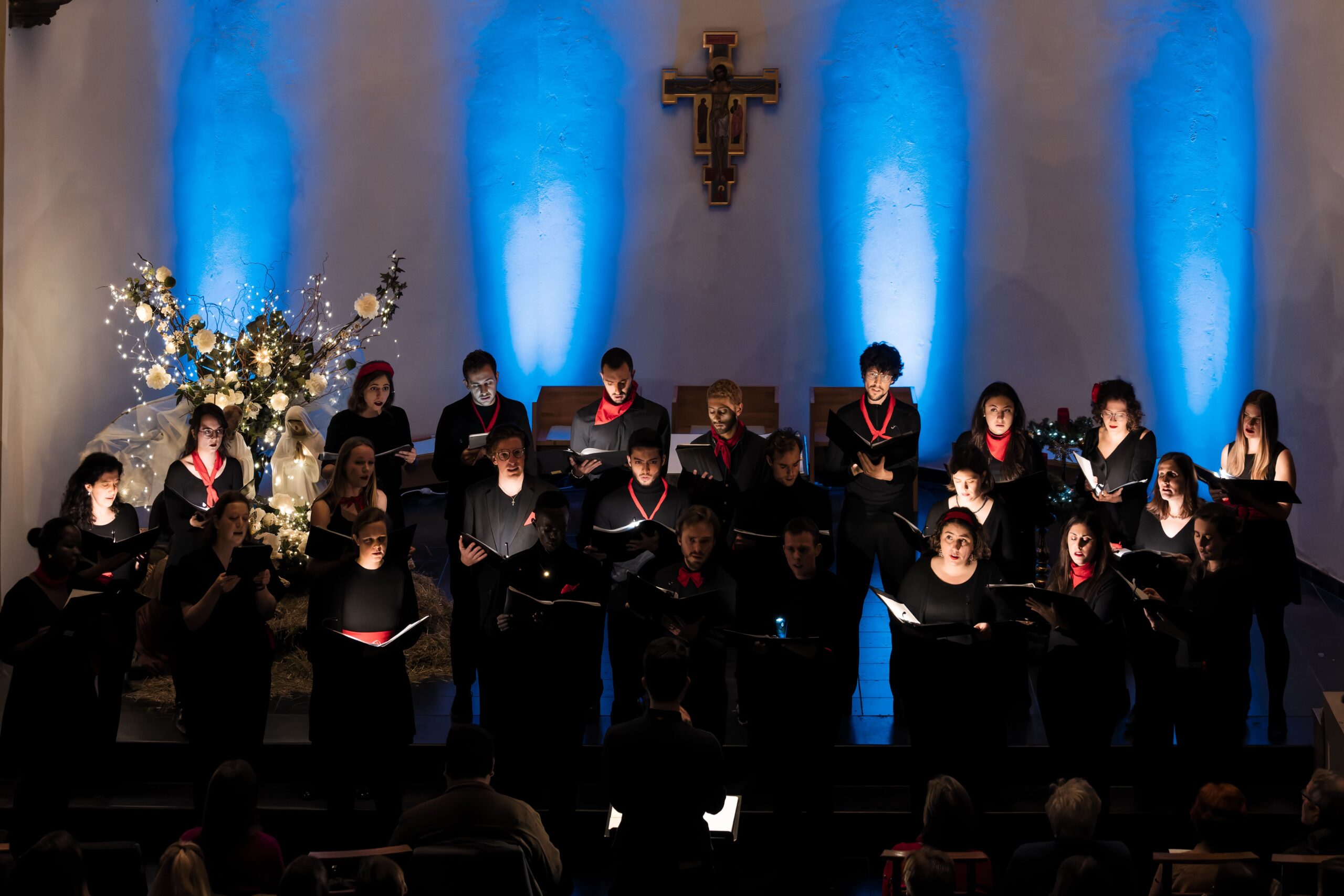 Concert de Noël 2025 La nuit tout est calme