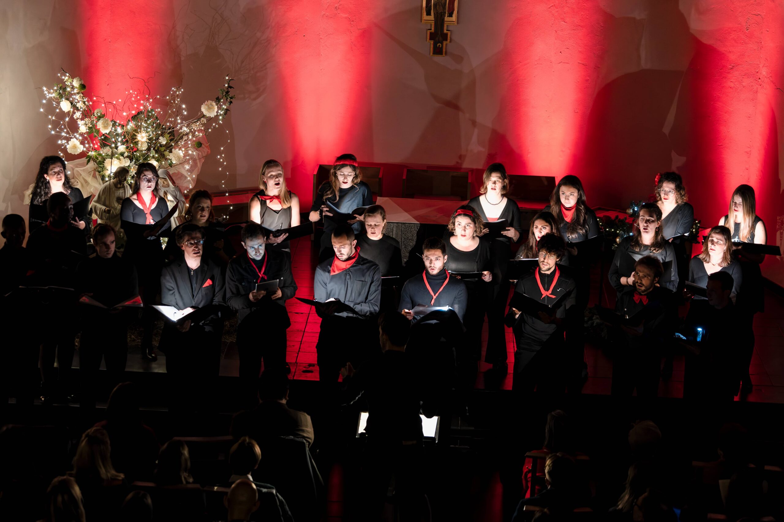 Concert de Noël 2025 Let my love be heard