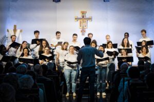 Concert Legends 2025 Chœur