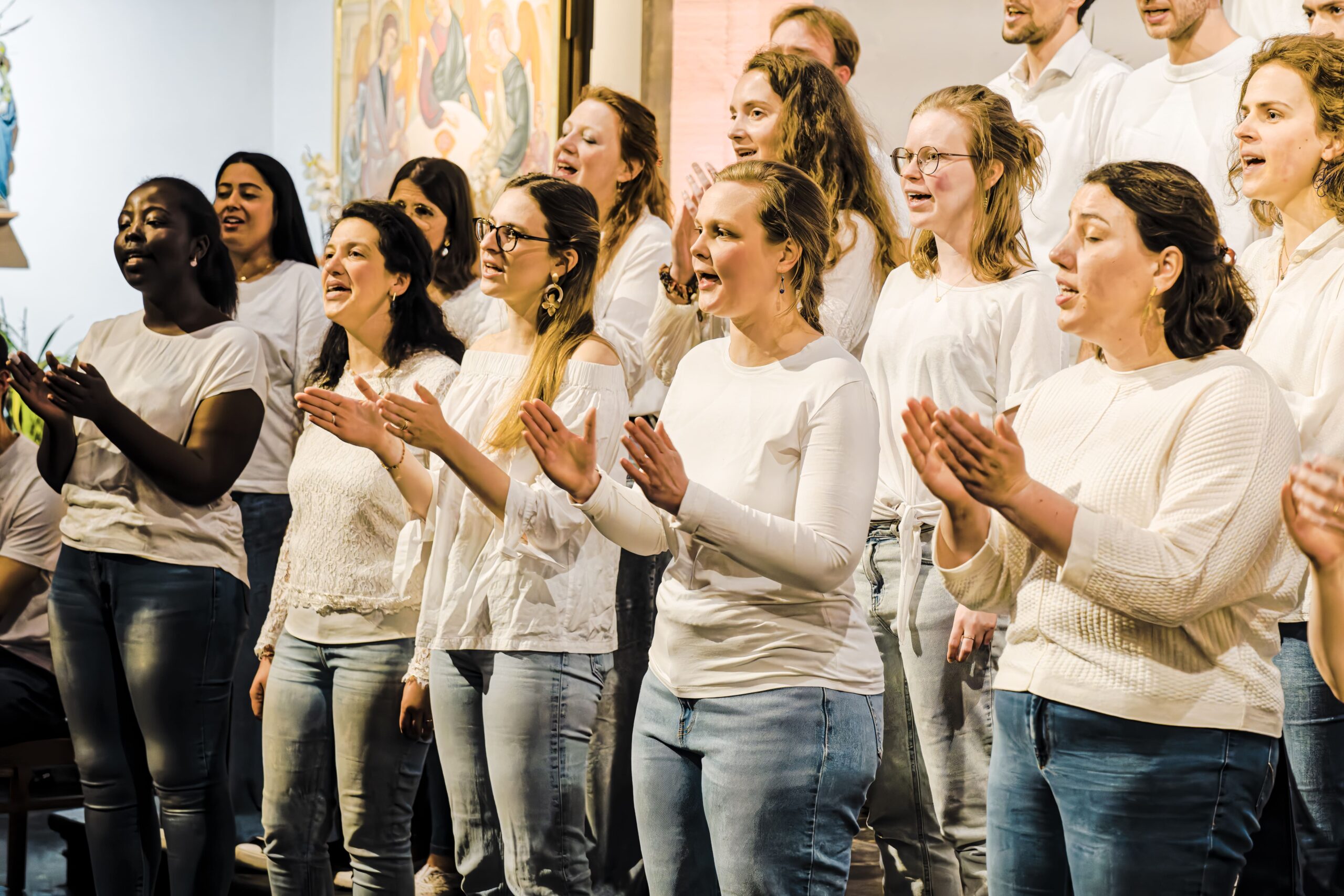 Concert Legends - Chant Africain